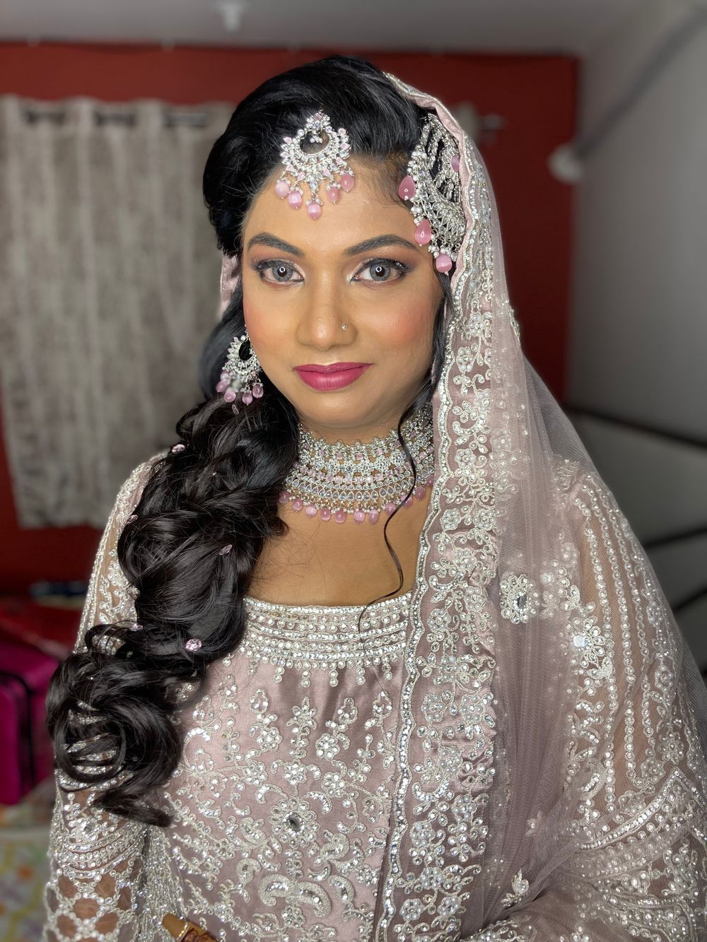 Photo From Megha Bridal Look - By Sonam Trimurti Mua