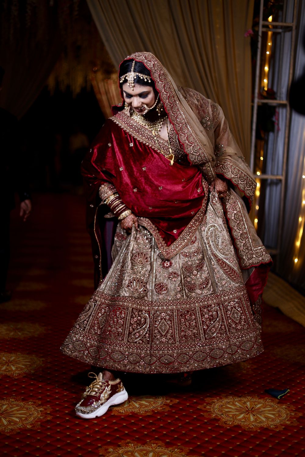 Photo From Megha Bridal Look - By Sonam Trimurti Mua