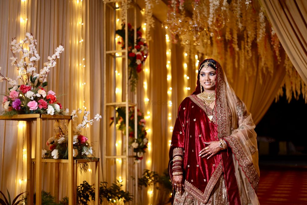 Photo From Megha Bridal Look - By Sonam Trimurti Mua