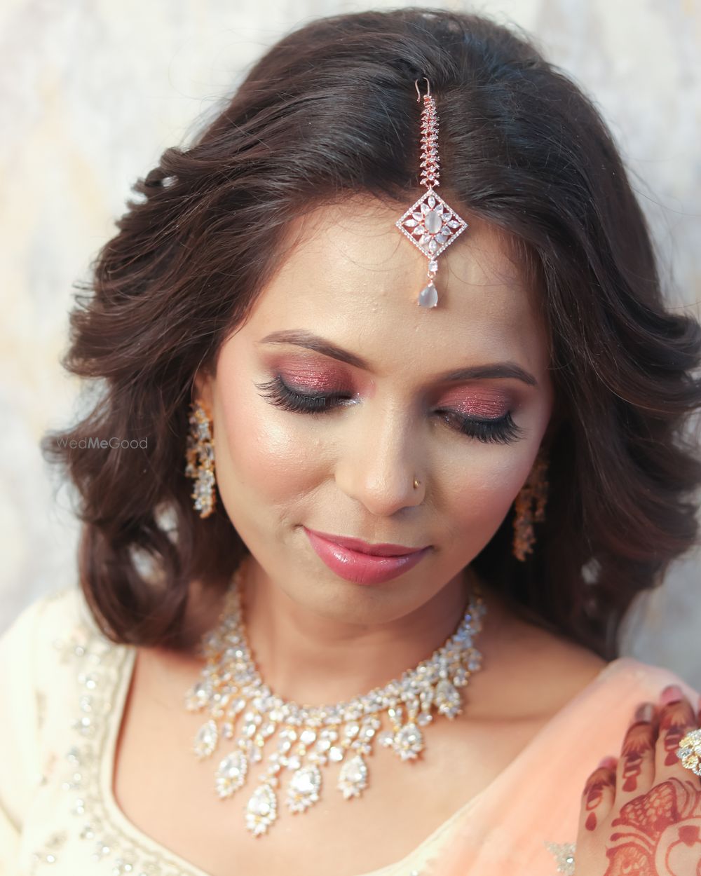 Photo From Engagement Bride Jyoti  - By Beauty Connect