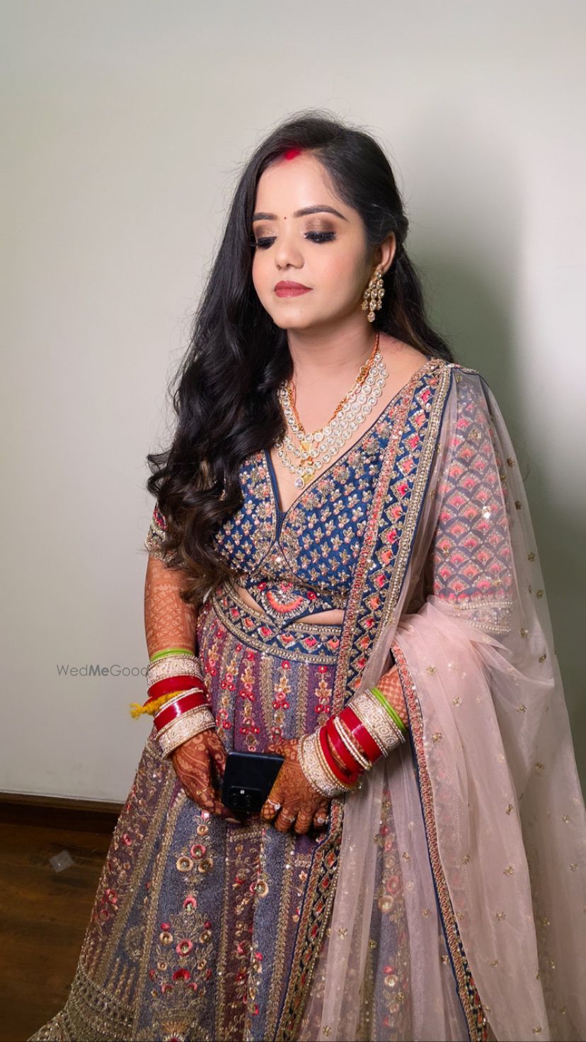 Photo From Gunjan  - By Makeup By Gunja