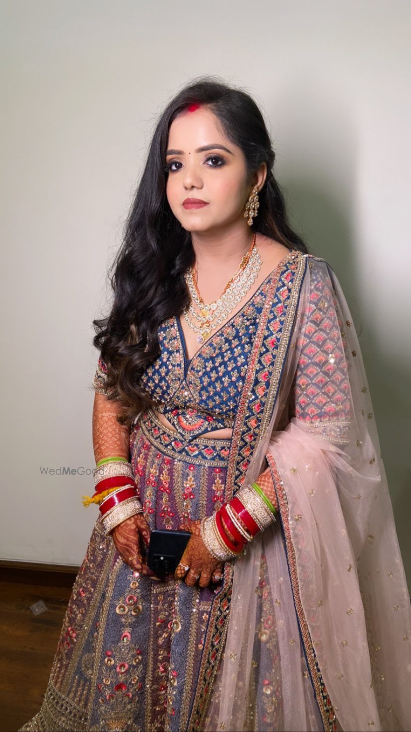 Photo From Gunjan  - By Makeup By Gunja