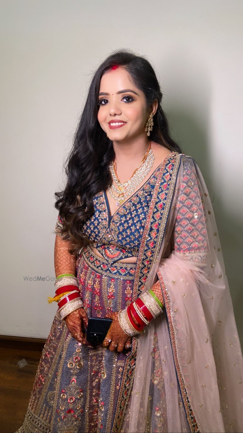 Photo From Gunjan  - By Makeup By Gunja