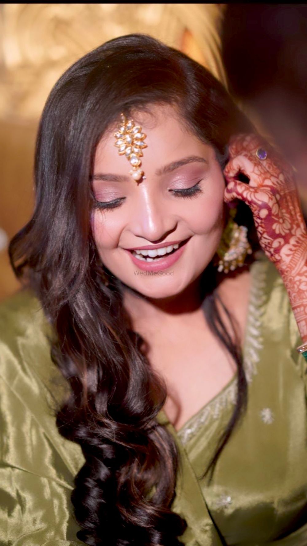 Photo From Bride surabhi ❤️✨ - By Makeover by Deepa Leelani