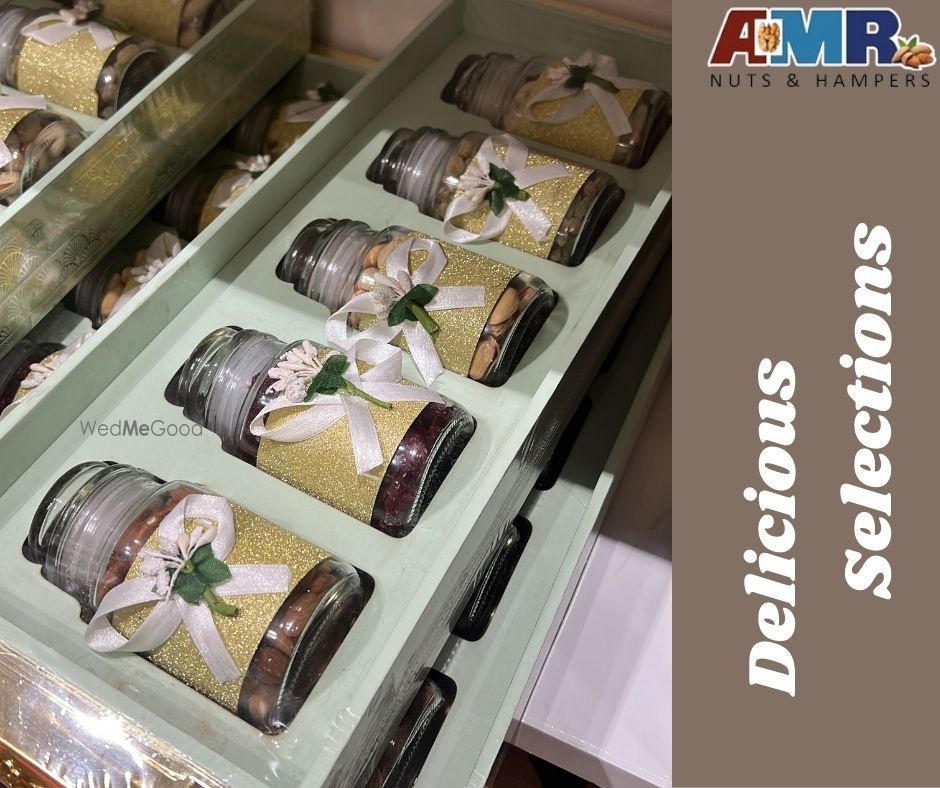 Photo From Dryfruit Hampers - By AMR Nuts and Hampers