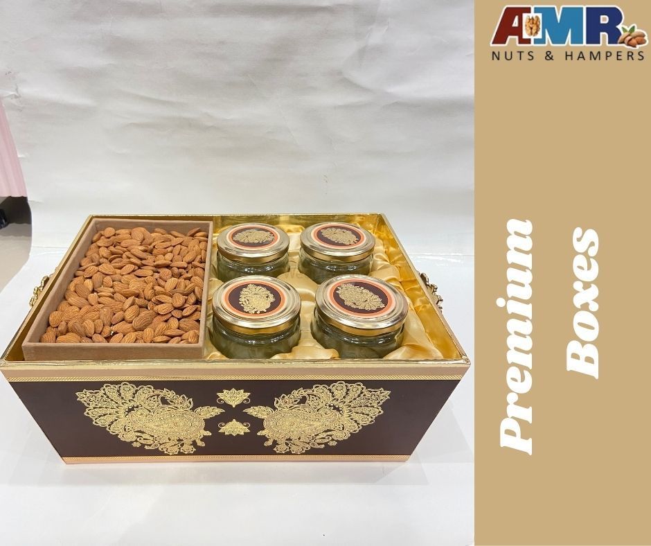 Photo From Dryfruit Hampers - By AMR Nuts and Hampers