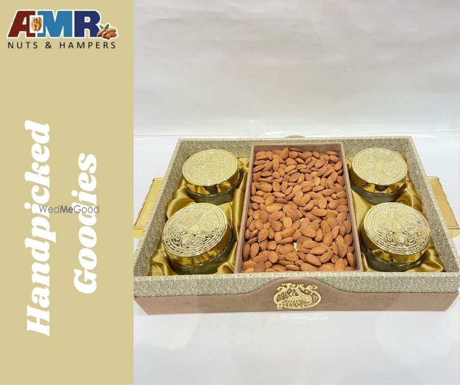 Photo From Dryfruit Hampers - By AMR Nuts and Hampers