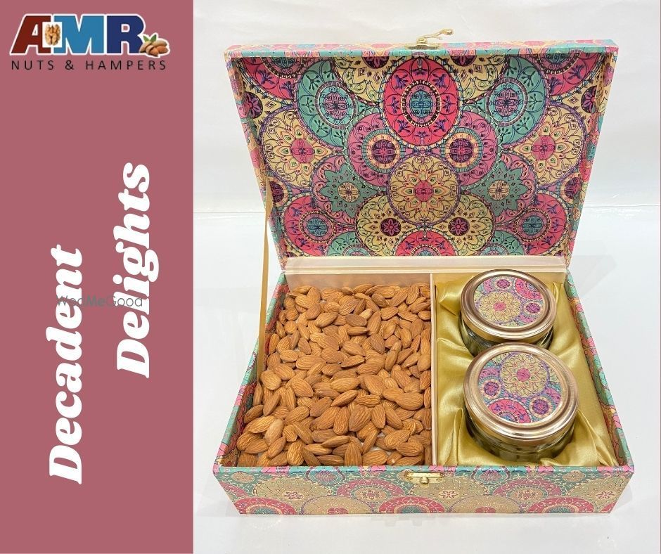 Photo From Dryfruit Hampers - By AMR Nuts and Hampers