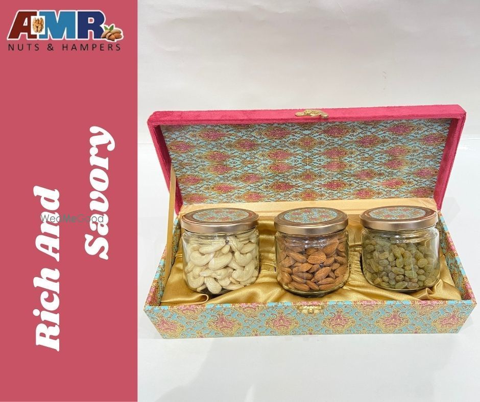 Photo From Dryfruit Hampers - By AMR Nuts and Hampers