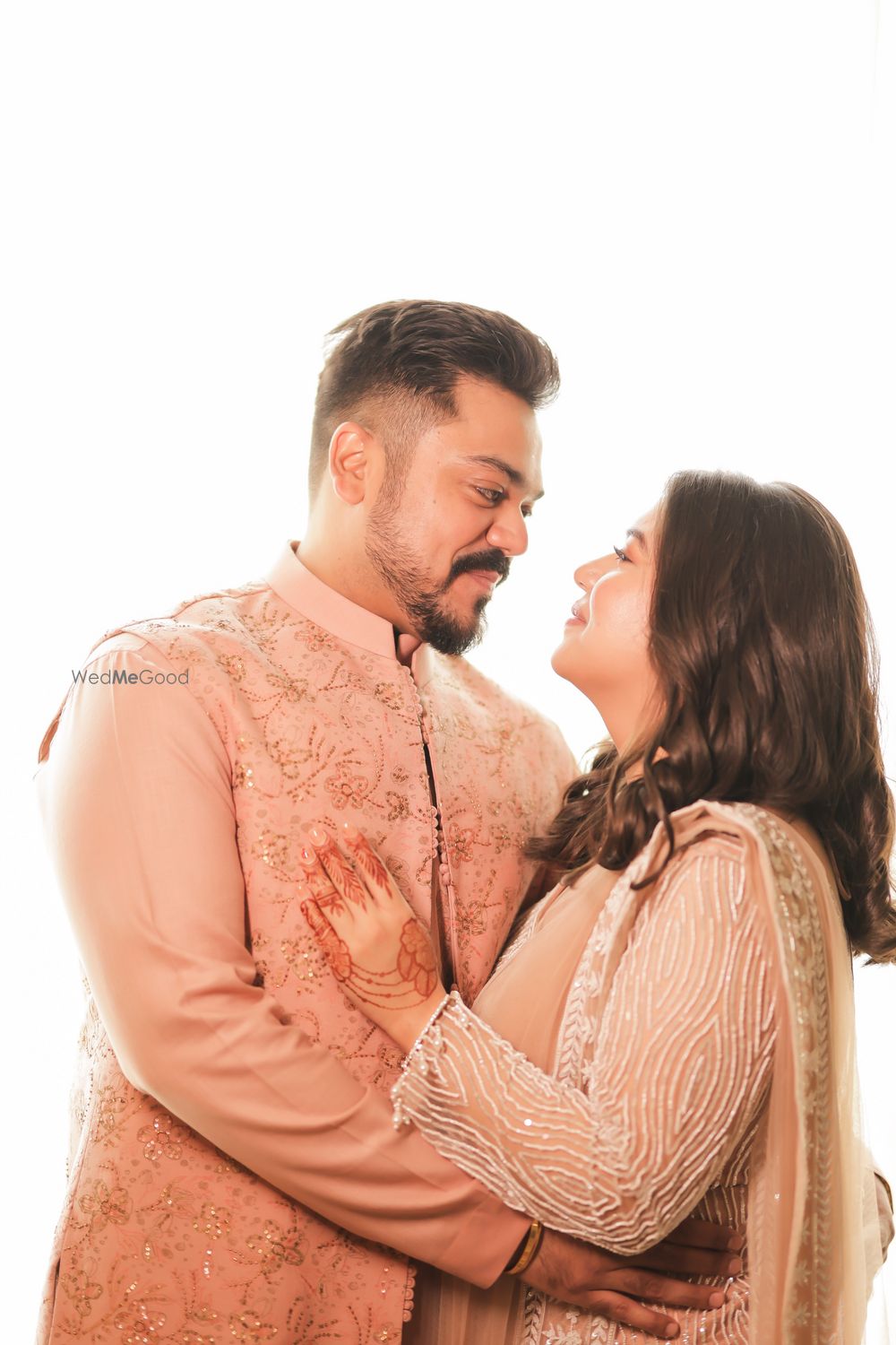 Photo From BHANU x PRATEEK | Ring Cermony - By The Newly Weds Studios