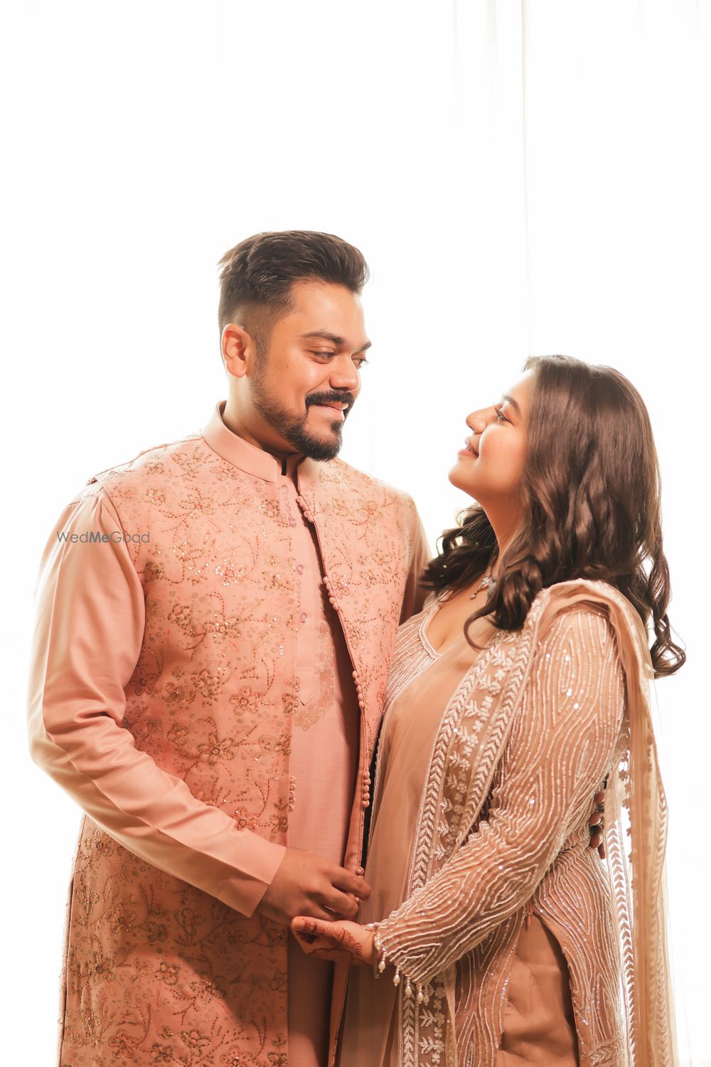 Photo From BHANU x PRATEEK | Ring Cermony - By The Newly Weds Studios