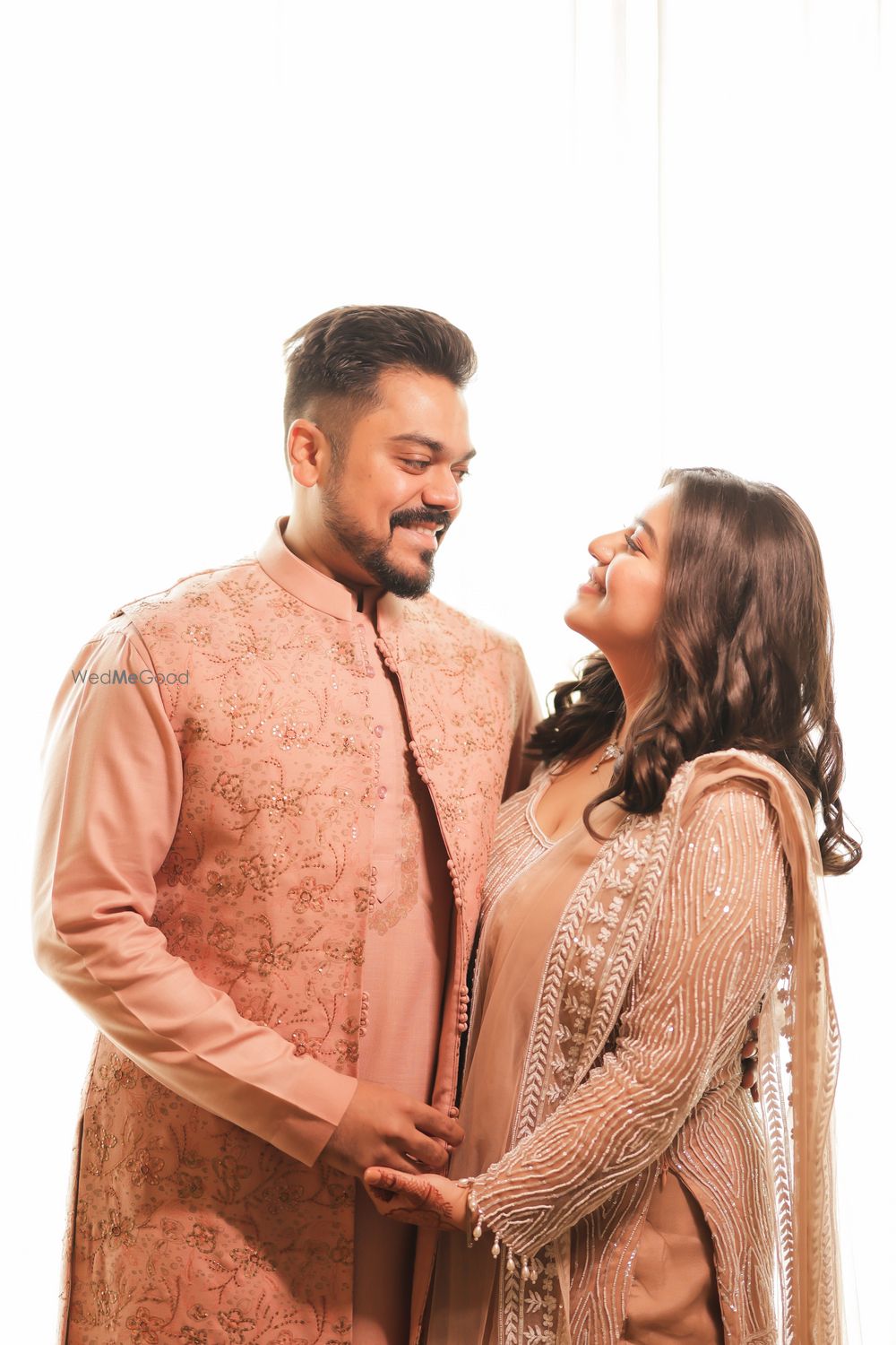 Photo From BHANU x PRATEEK | Ring Cermony - By The Newly Weds Studios