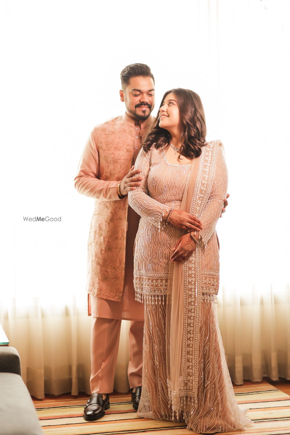 Photo From BHANU x PRATEEK | Ring Cermony - By The Newly Weds Studios