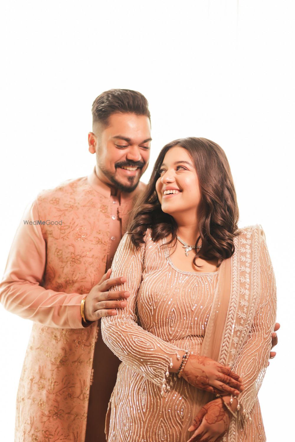 Photo From BHANU x PRATEEK | Ring Cermony - By The Newly Weds Studios