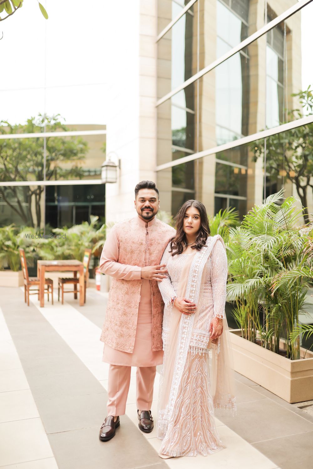 Photo From BHANU x PRATEEK | Ring Cermony - By The Newly Weds Studios