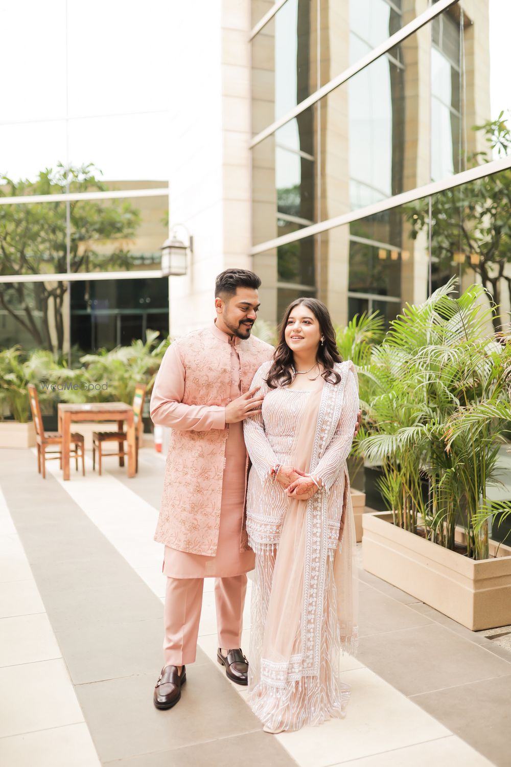 Photo From BHANU x PRATEEK | Ring Cermony - By The Newly Weds Studios