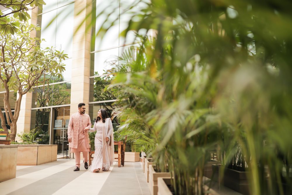 Photo From BHANU x PRATEEK | Ring Cermony - By The Newly Weds Studios