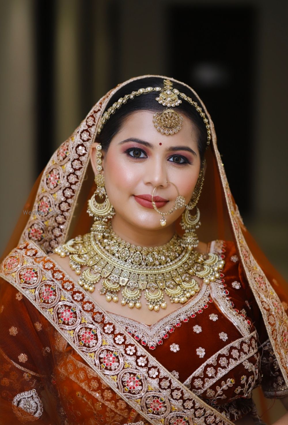 Photo From Bridal Makeup - By Manisha Dhaliya Makeover