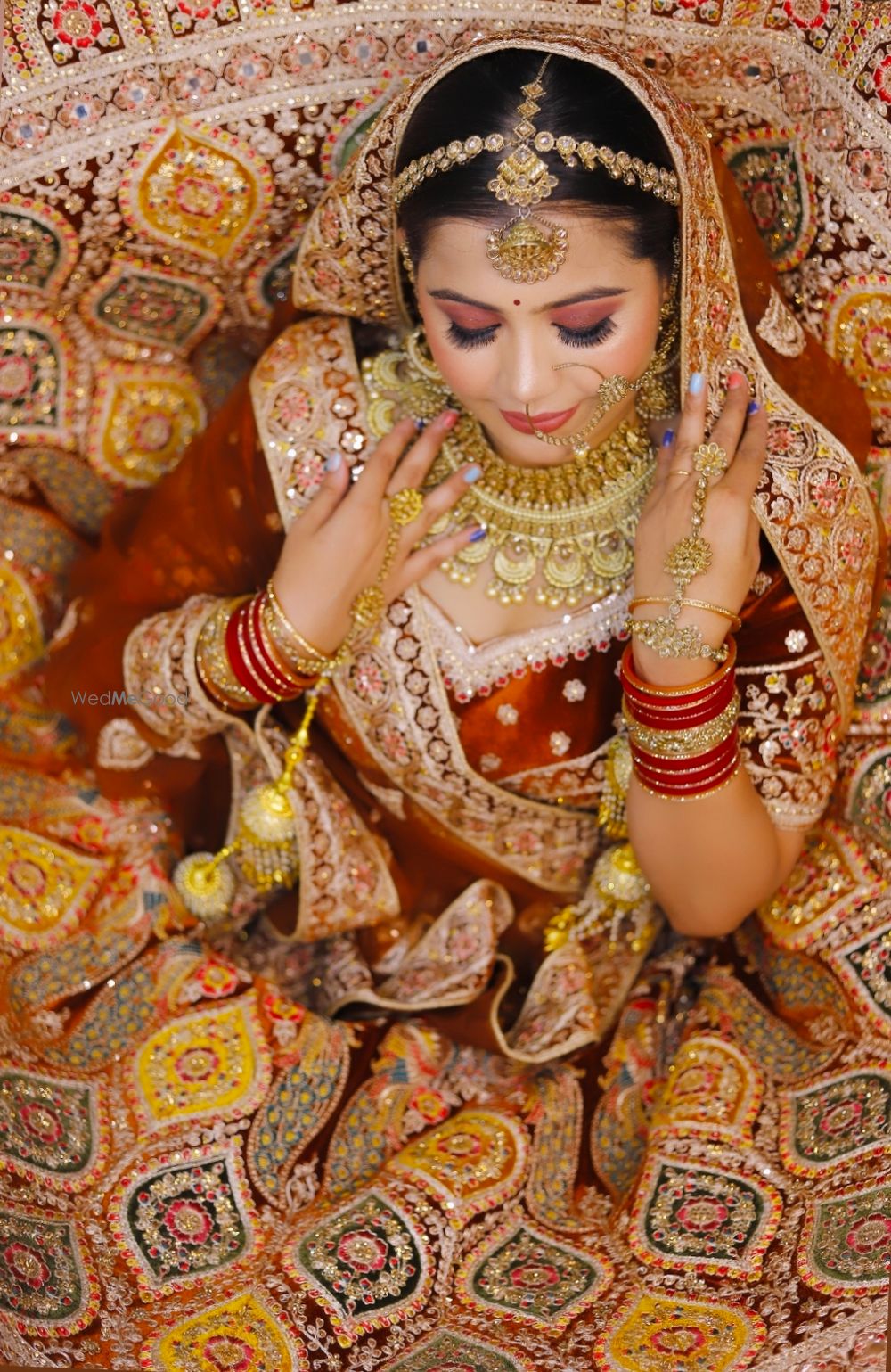 Photo From Bridal Makeup - By Manisha Dhaliya Makeover