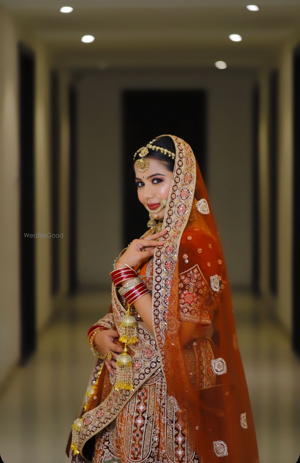 Photo From Bridal Makeup - By Manisha Dhaliya Makeover