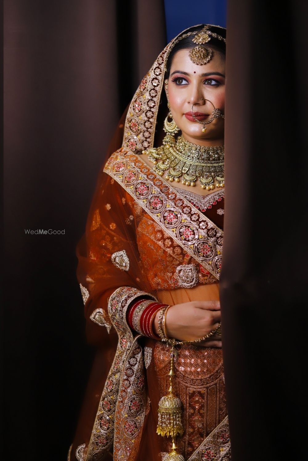 Photo From Bridal Makeup - By Manisha Dhaliya Makeover