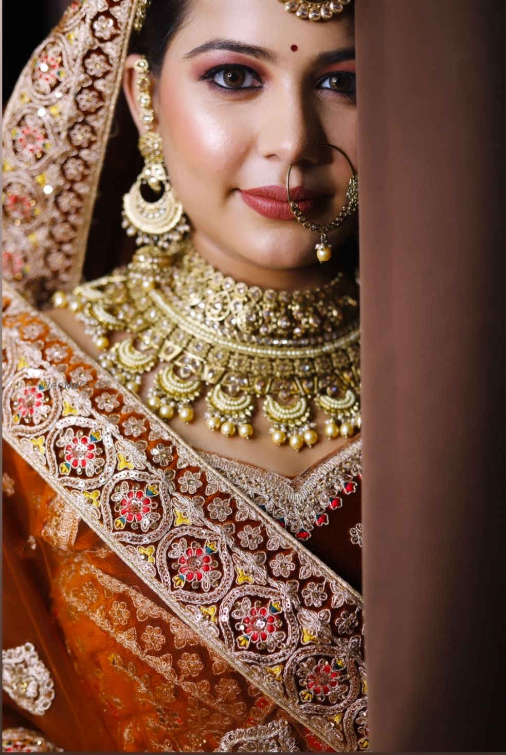 Photo From Bridal Makeup - By Manisha Dhaliya Makeover