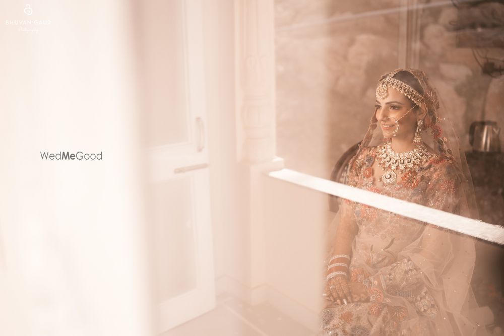 Photo From Siddharth and Bhumika: Mundota Palace Wedding - By Bhuvan Gaur Photography