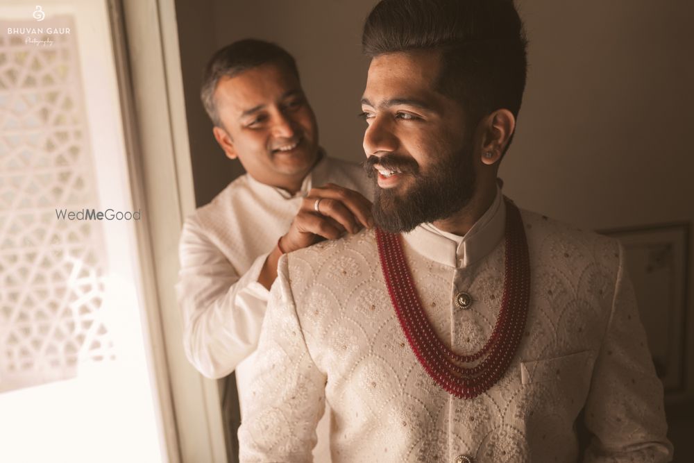 Photo From Siddharth and Bhumika: Mundota Palace Wedding - By Bhuvan Gaur Photography