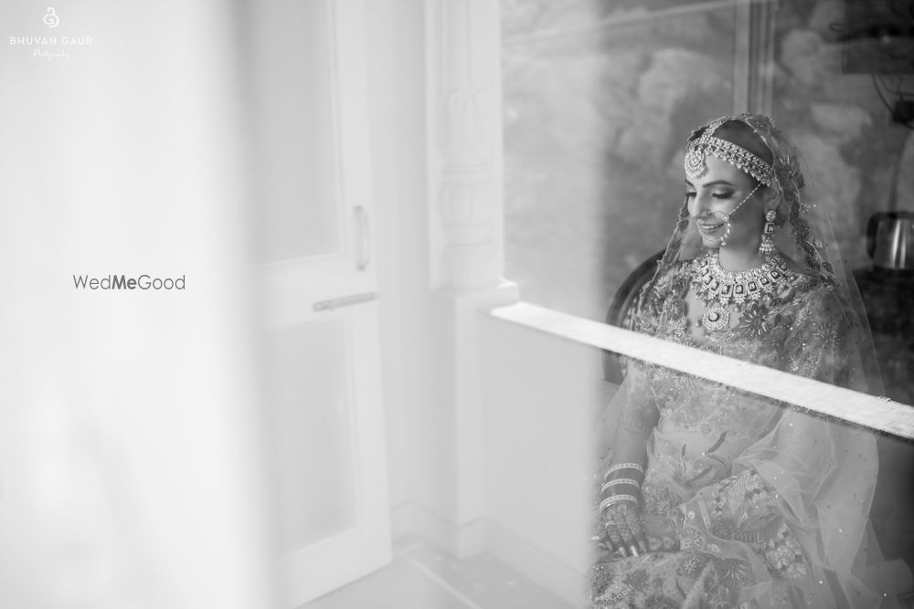 Photo From Siddharth and Bhumika: Mundota Palace Wedding - By Bhuvan Gaur Photography