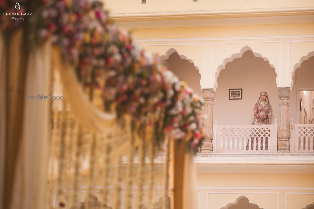 Photo From Siddharth and Bhumika: Mundota Palace Wedding - By Bhuvan Gaur Photography