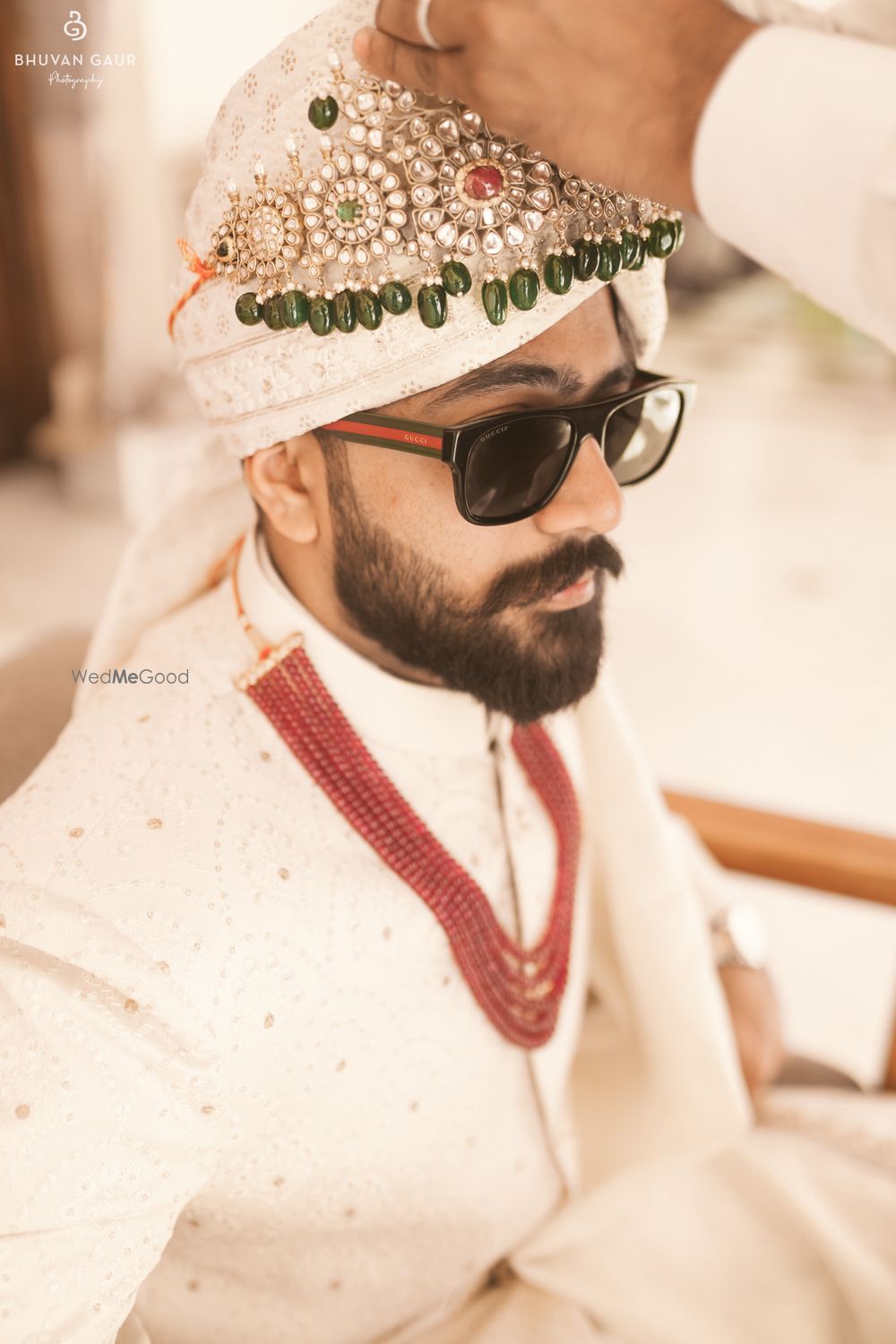 Photo From Siddharth and Bhumika: Mundota Palace Wedding - By Bhuvan Gaur Photography