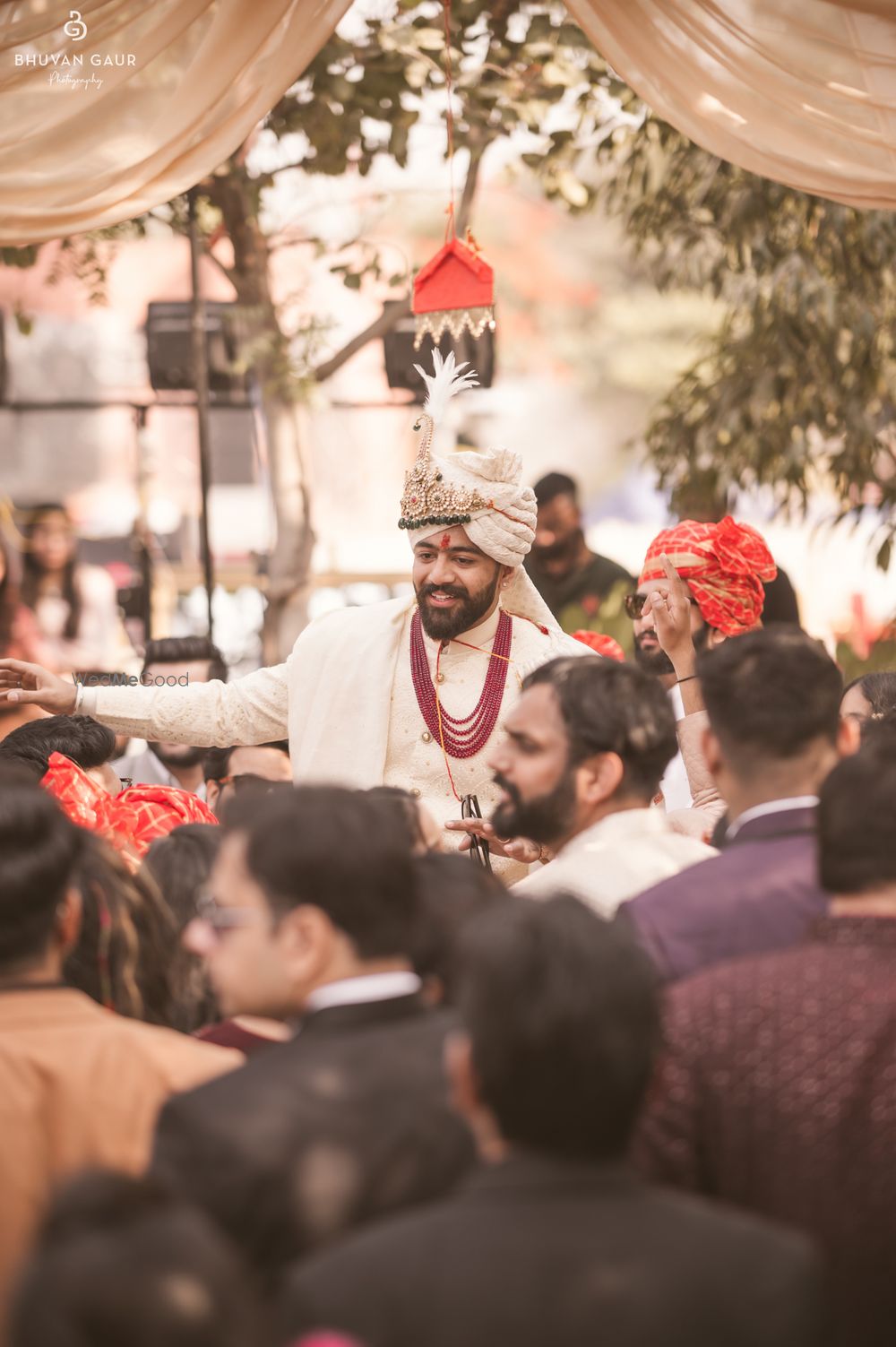 Photo From Siddharth and Bhumika: Mundota Palace Wedding - By Bhuvan Gaur Photography