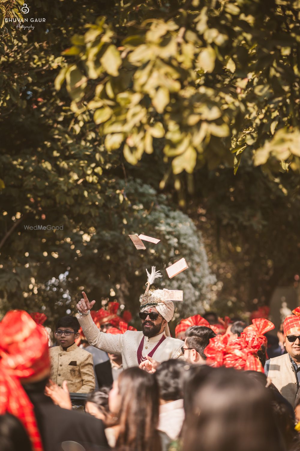 Photo From Siddharth and Bhumika: Mundota Palace Wedding - By Bhuvan Gaur Photography