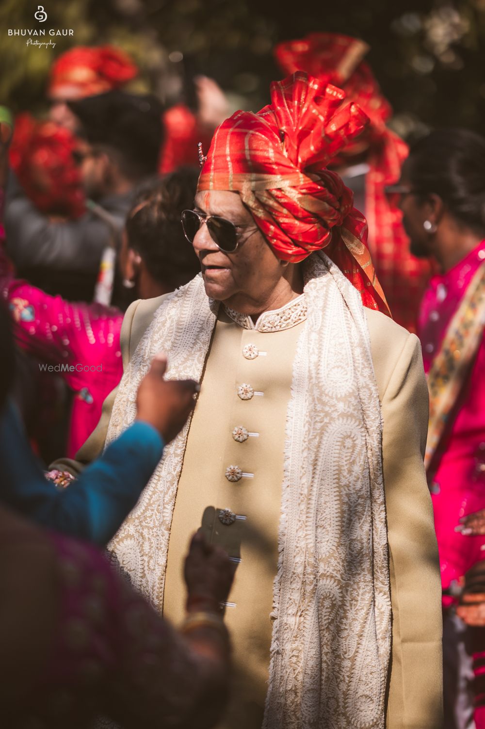 Photo From Siddharth and Bhumika: Mundota Palace Wedding - By Bhuvan Gaur Photography