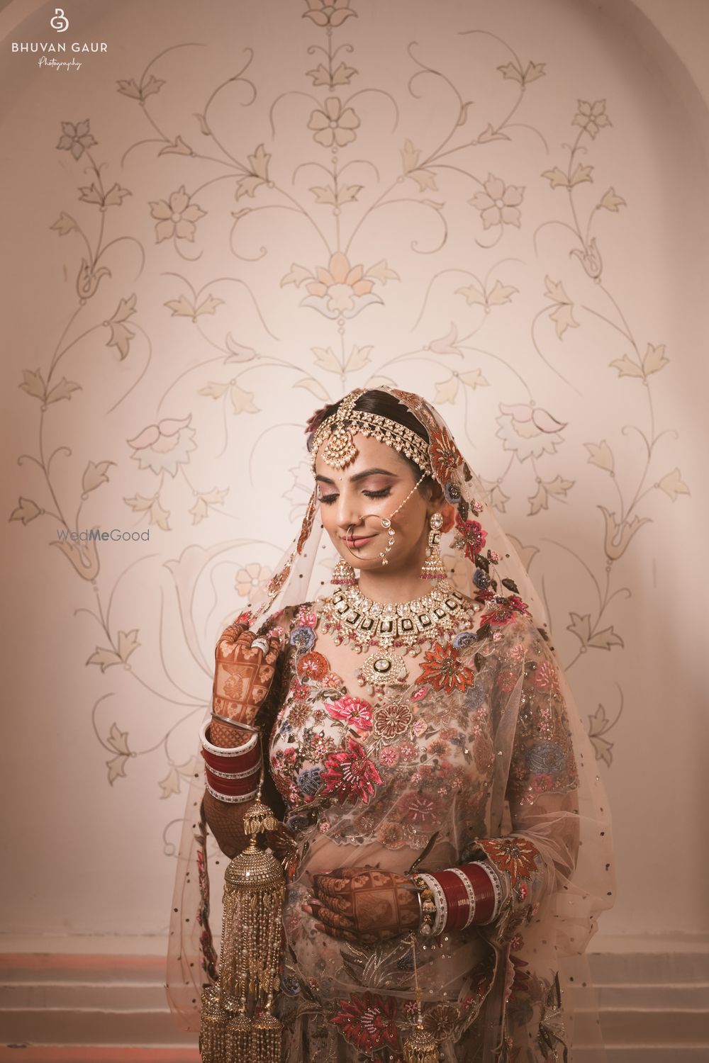 Photo From Siddharth and Bhumika: Mundota Palace Wedding - By Bhuvan Gaur Photography