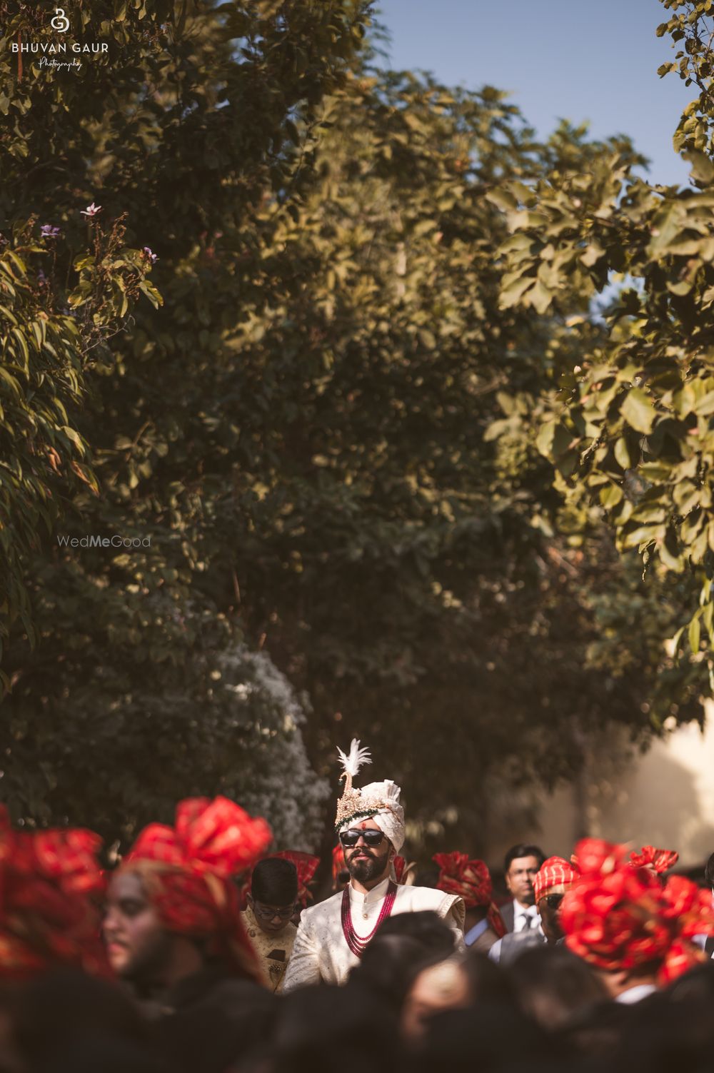 Photo From Siddharth and Bhumika: Mundota Palace Wedding - By Bhuvan Gaur Photography