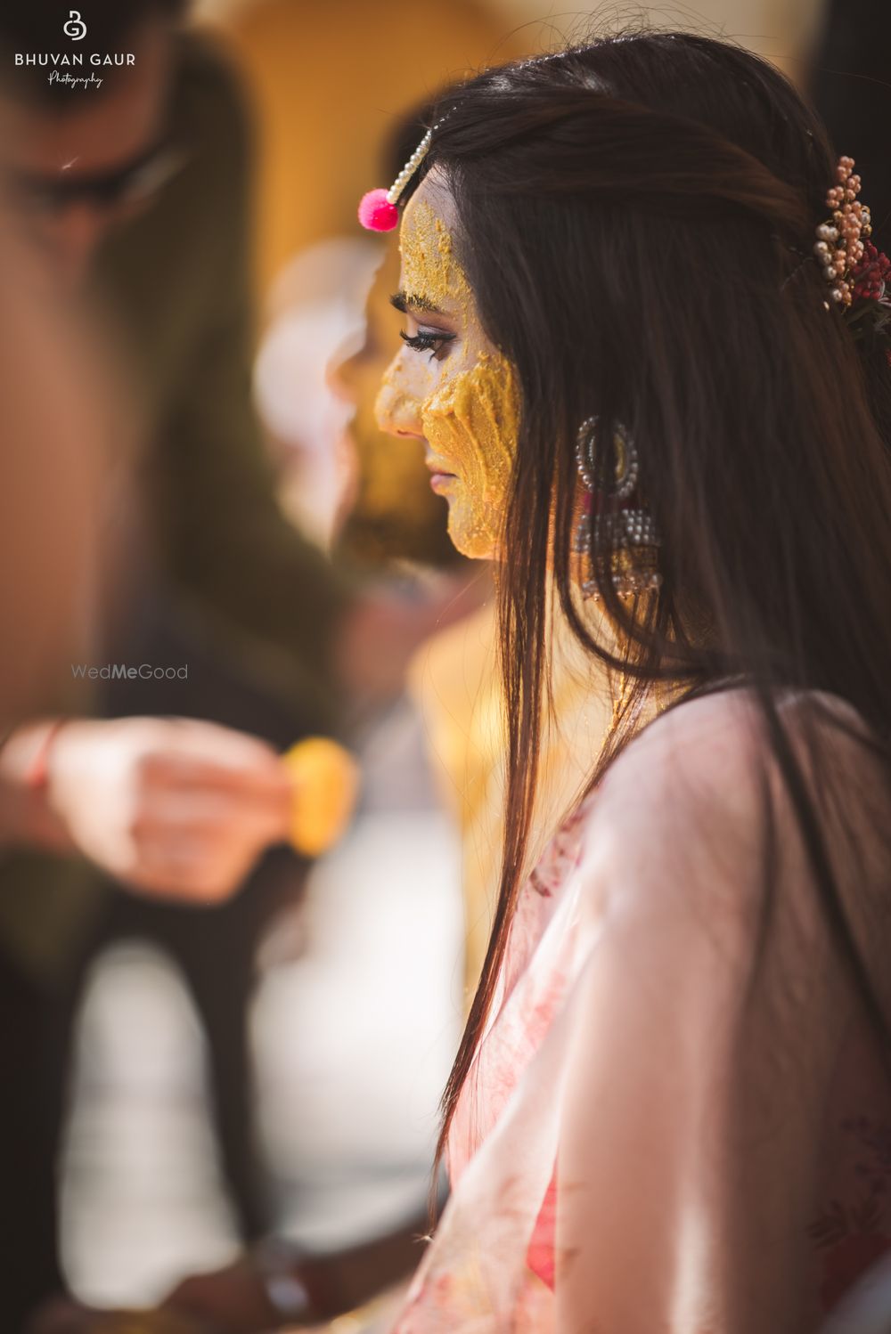 Photo From Haldi Ceremony - By Bhuvan Gaur Photography