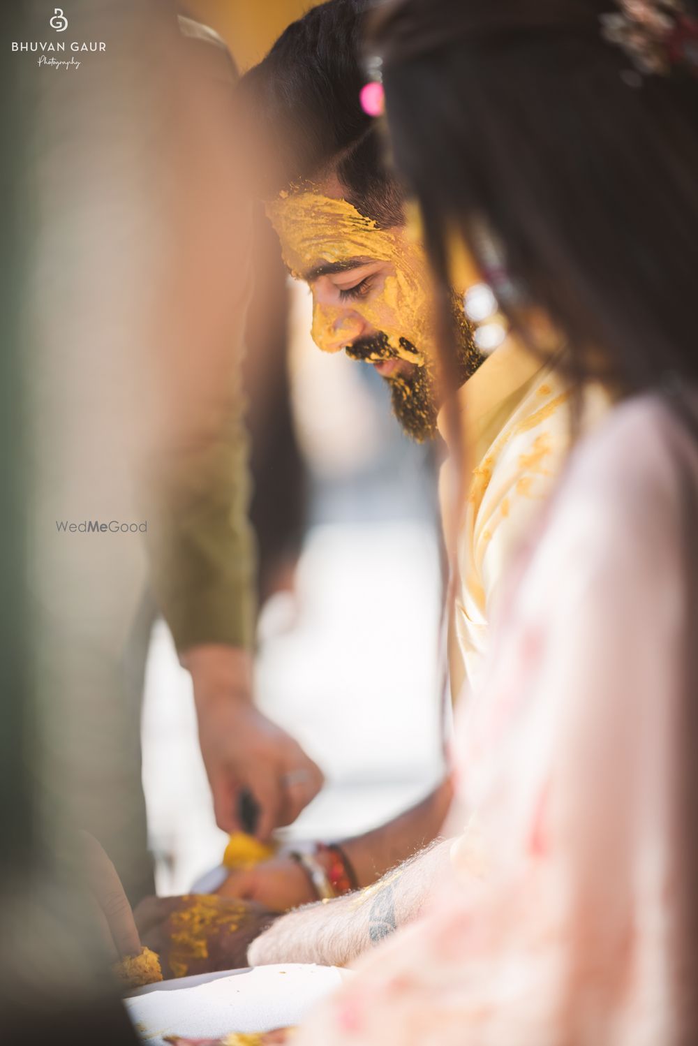 Photo From Haldi Ceremony - By Bhuvan Gaur Photography