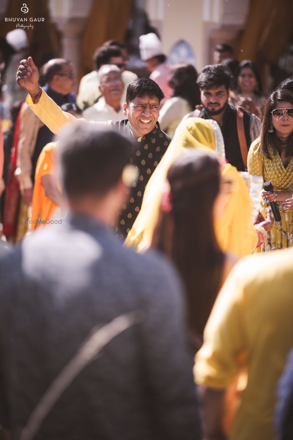 Photo From Haldi Ceremony - By Bhuvan Gaur Photography