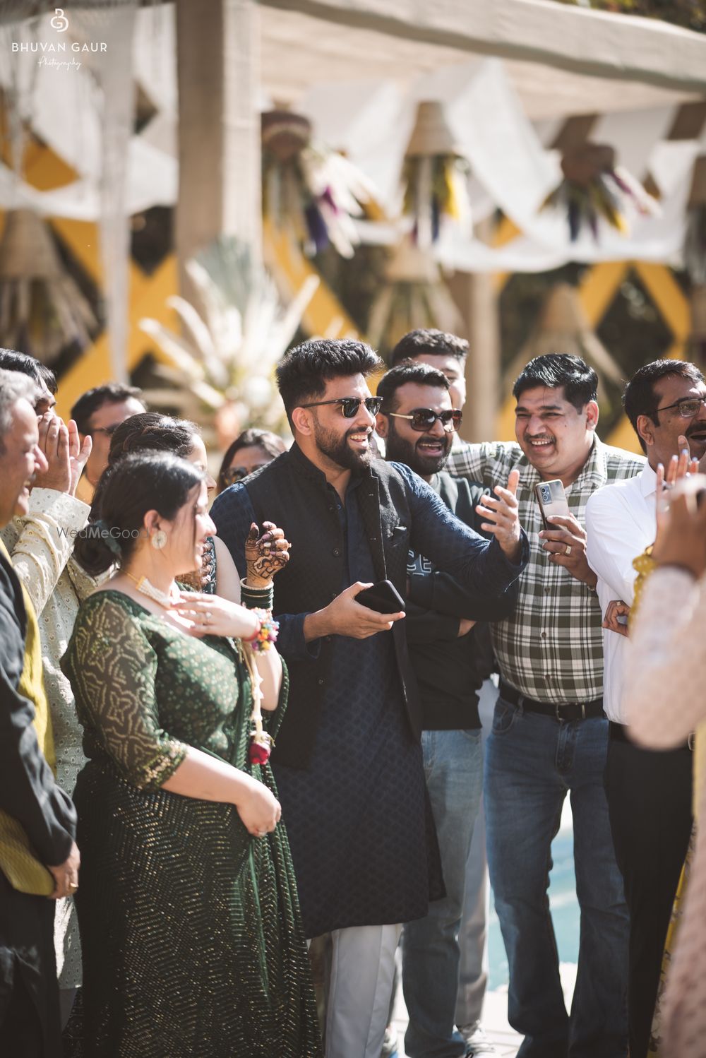 Photo From Haldi Ceremony - By Bhuvan Gaur Photography