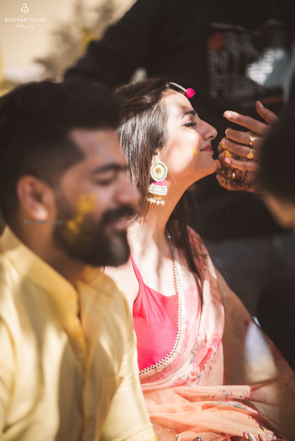 Photo From Haldi Ceremony - By Bhuvan Gaur Photography