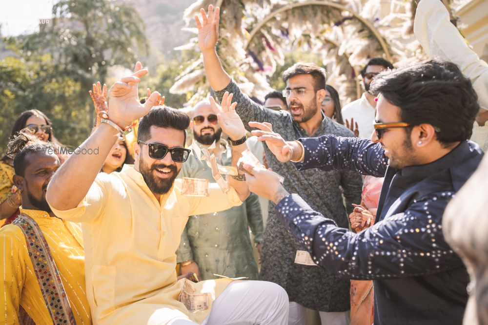 Photo From Haldi Ceremony - By Bhuvan Gaur Photography