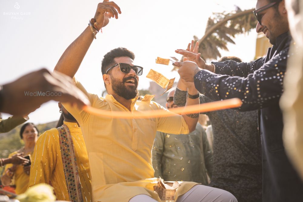 Photo From Haldi Ceremony - By Bhuvan Gaur Photography