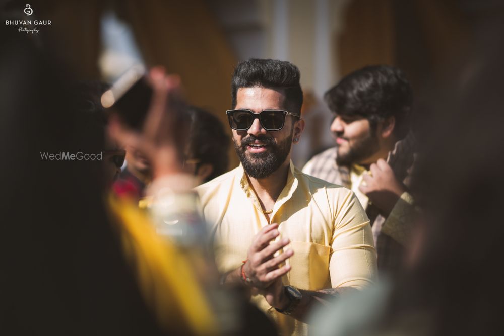 Photo From Haldi Ceremony - By Bhuvan Gaur Photography