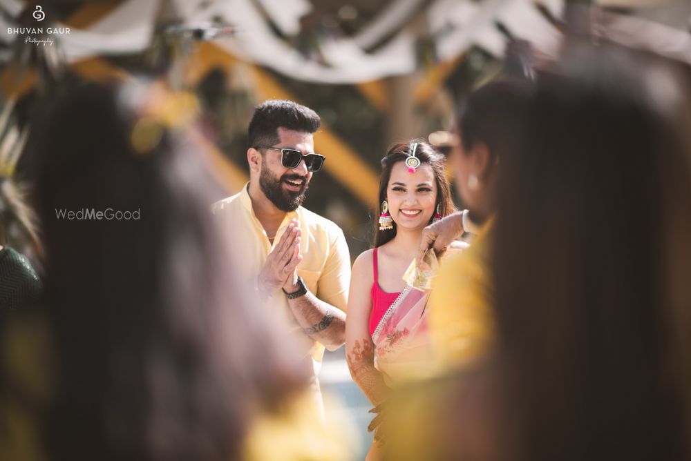 Photo From Haldi Ceremony - By Bhuvan Gaur Photography