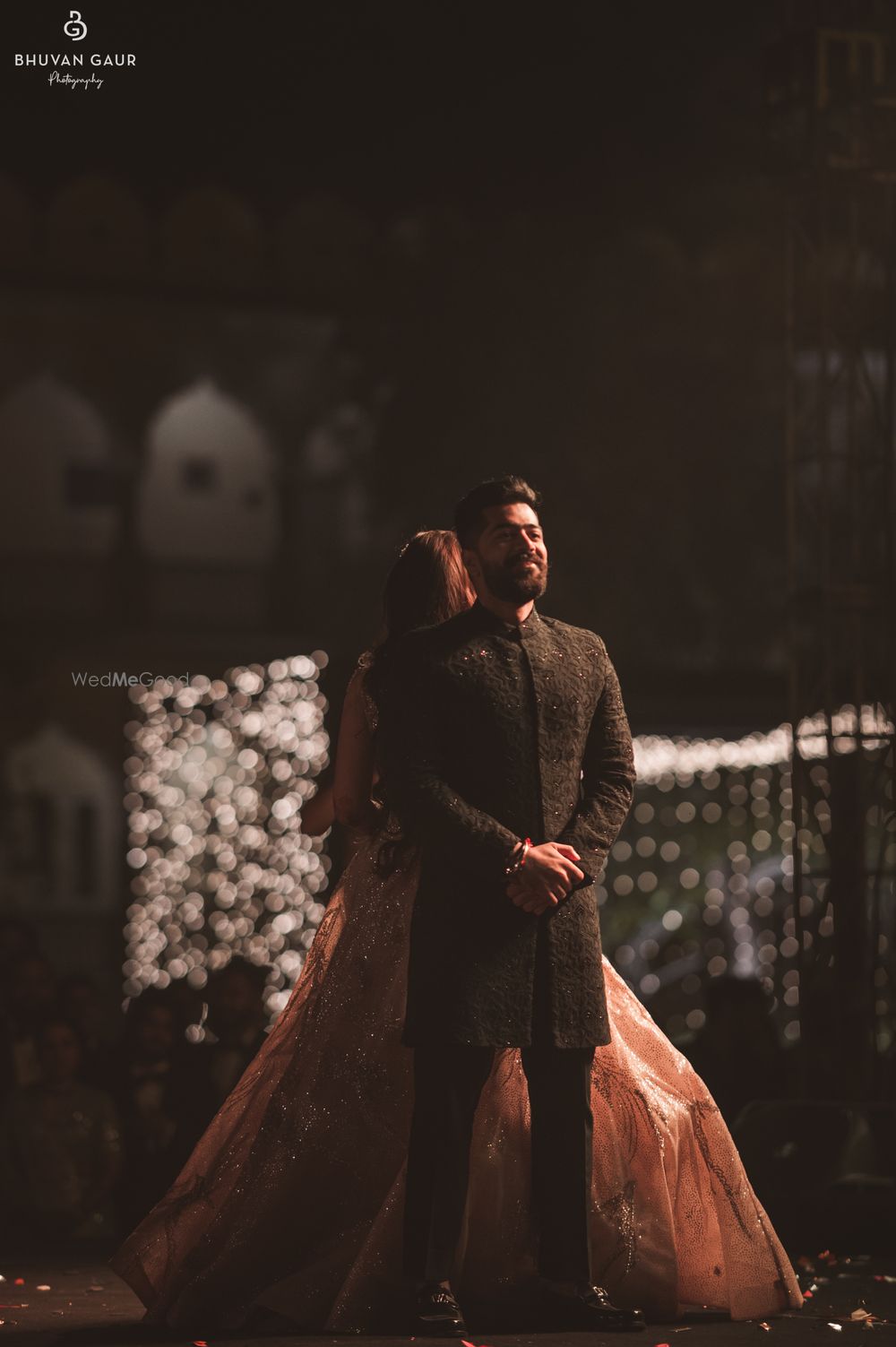 Photo From Bhumika & Siddharth : Sangeet Ceremony - By Bhuvan Gaur Photography