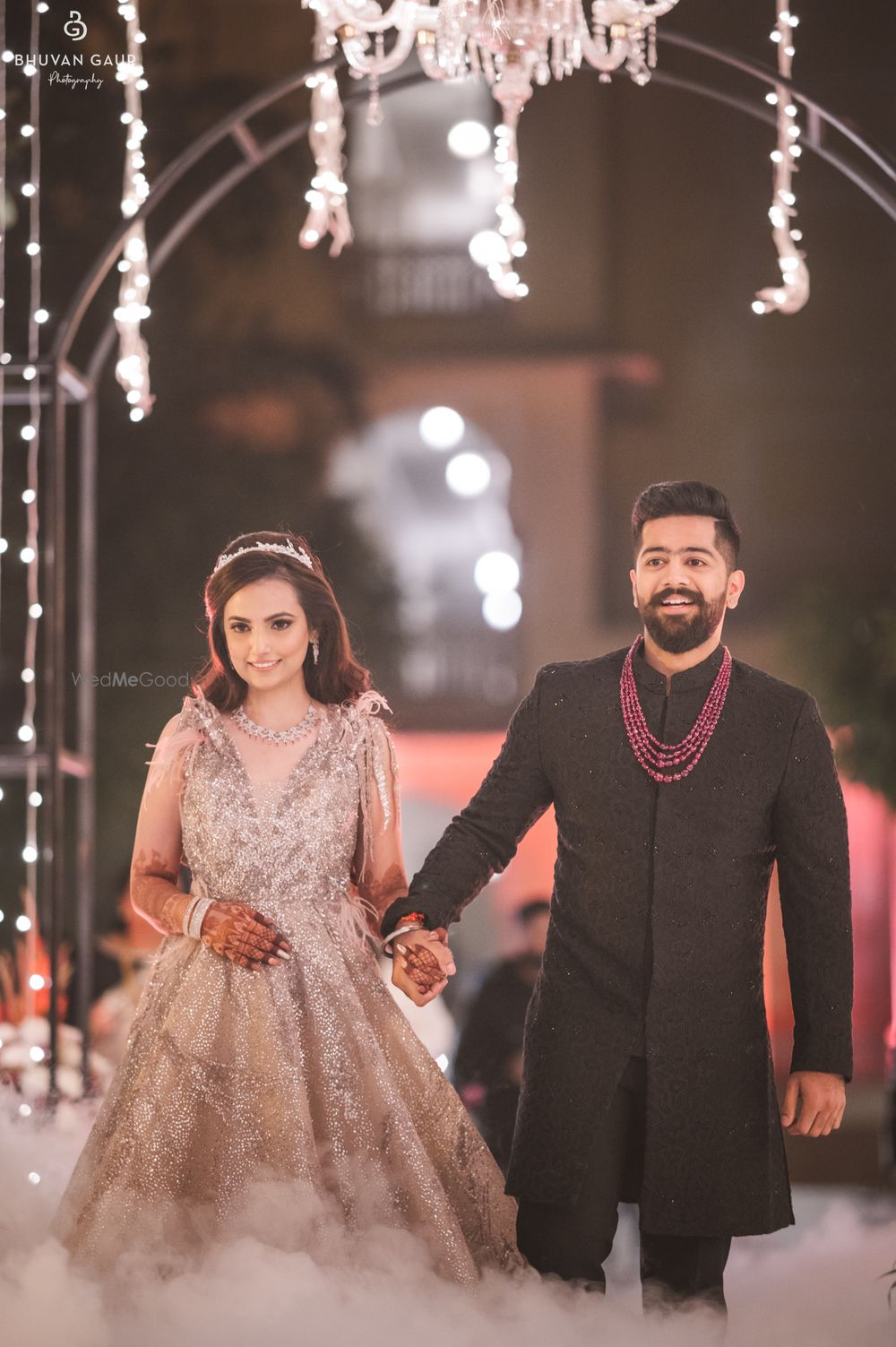 Photo From Bhumika & Siddharth : Sangeet Ceremony - By Bhuvan Gaur Photography