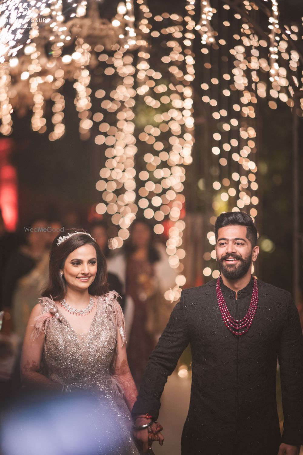 Photo From Bhumika & Siddharth : Sangeet Ceremony - By Bhuvan Gaur Photography