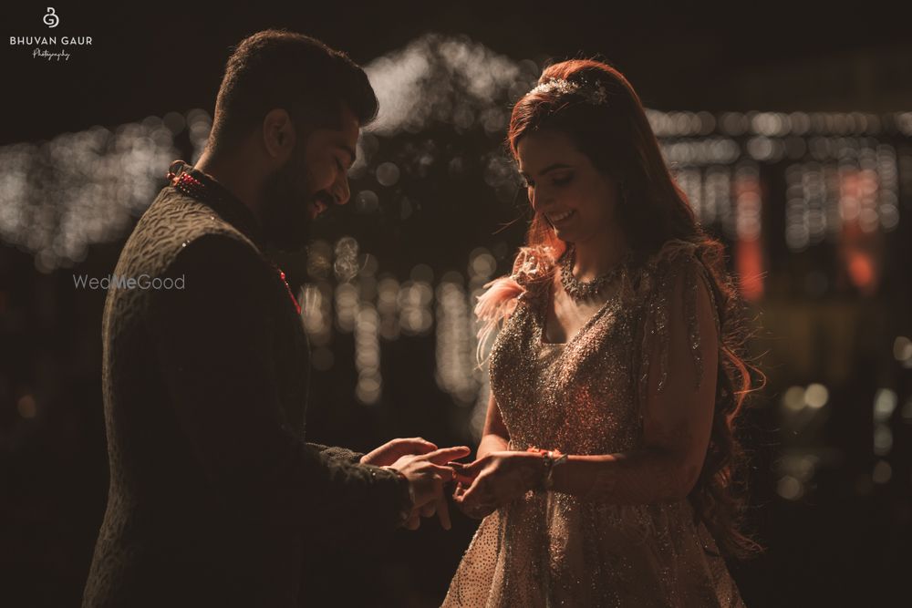 Photo From Bhumika & Siddharth : Sangeet Ceremony - By Bhuvan Gaur Photography