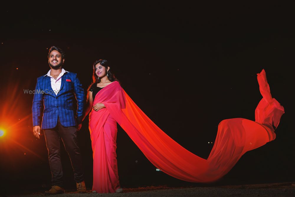 Photo From Vamshi Swara pre wedding - By Tint & Hues Studio